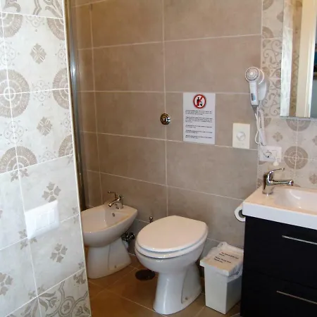 Casa Privata For Πανσιόν Minori