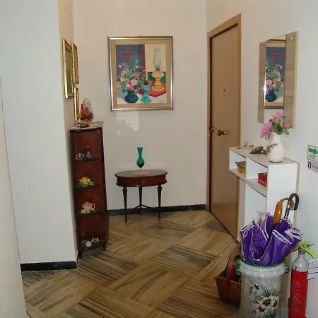 Casa Privata For Πανσιόν Minori